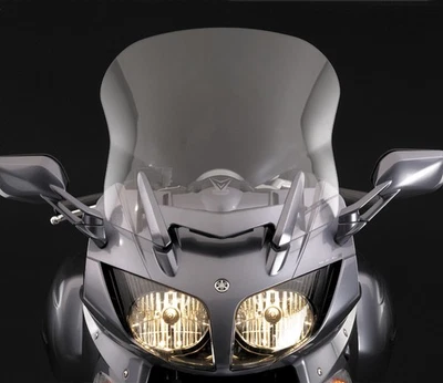 Parabrisas transparente V-Stream National Cycle N20302 para 06-12 Yamaha FJR1300 Foto 1 de 2