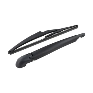 Replacement Rear Wiper Blade Set for Fiat 500 2007 2017 Plastic Material - Picture 1 of 24