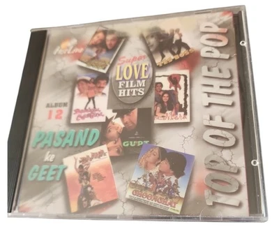 Love Film Hits Top Of The Pop Pasand Ke Greet Bollywood Cd Foto 1 de 4