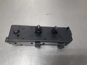 2001-2004 Grand Cherokee Front Passenger Window & Lock Switch Assy OE 5HB62DX9AA - Picture 1 of 11