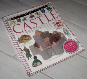 Castle DK Action Pack Build Your Own Castle - Picture 1 of 5