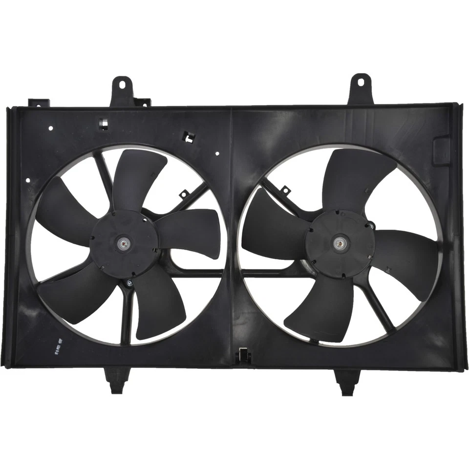 Conjunto de ventilador de refrigeración del motor para 03-07 Nissan Murano 1604-257491 Foto 1 de 4