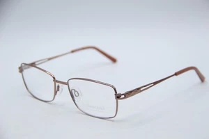 NEU CHARMANT CH 12163 ROSE BRAUN AUTHENTISCHE BRILLE 51-17 - Bild 1 von 4