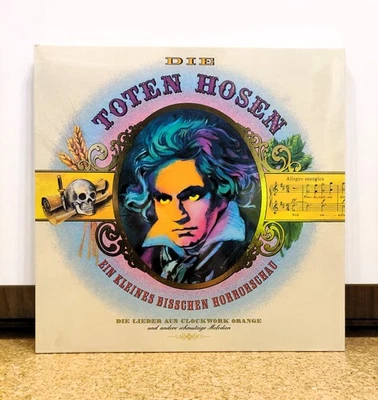 Die Toten Hosen EIN KLEINES BISSCHEN HORRORSCHAU Box nummeriert auf 4000pcs NEW - Bild 1 von 2