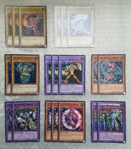 Yugioh Gem-Knight Deck Core HA05/HA07 - Picture 1 of 1