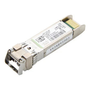 Moduł nadawczo-odbiorczy Cisco SFP-10G-SR 10-2415-03 10Gb/s 10GBase-SR 850nm SFP + - Zdjęcie 1 z 2