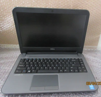 Laptop Dell Windows 10 Latitude 3440 Intel Core i3 128GB HD 4GB RAM Cámara web HDMI Foto 1 de 4