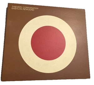 Babylon Rewound by Thievery Corporation: Used - Imagen 1 de 2
