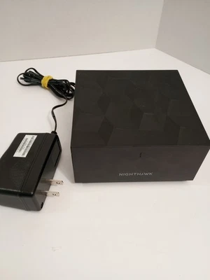 NETGEAR MR60 - AX-1800 Nighthawk - WiFi 6 router - Image 1 of 3