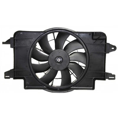 Ventilador de radiador único para Saturn SL/SL1/SL2 1991-2002 GM3115121 | 24005834 Foto 1 de 4