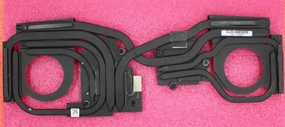 E32-2501330-A02 - MSI Raider GE67Hx 12UGS Heatsink - No Fans - Image 1 of 2