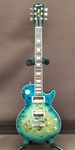 BACCHUS BLP-BP R BL-B Electric Guitar - Picture 1 of 12