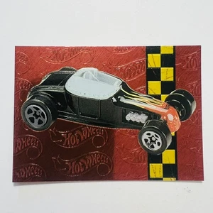 Hot Wheels Track T 1999 Collector Card Comic Images 66 - Picture 1 of 2