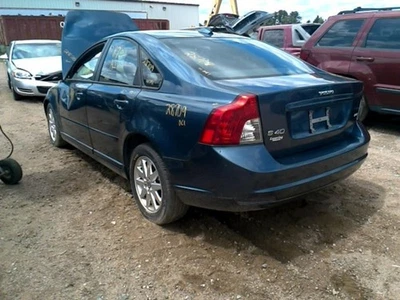 Cuerpo del acelerador 5 cilindros sin turbo compatible con 04-10 VOLVO SERIE 40 1984935 Foto 1 de 4