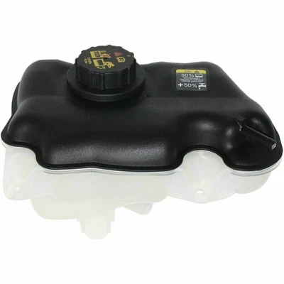 Tanque de refrigerante para Ford Mustang 2005 2014, 4,0 L/4,6 L, con tapa Foto 1 de 2