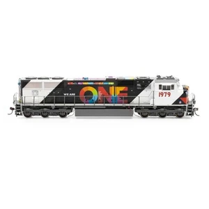 Athearn Genesis HO Scale SD70M Union Pacific 1979 We Are One DC NEW - Picture 1 of 1