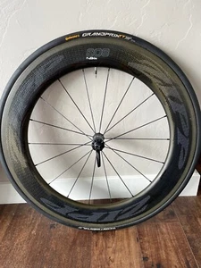 Zipp 808 NSW Carbon Clincher Front Wheel - Picture 1 of 6
