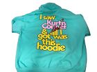 Kurtis Conner Live Hoodie Youtube Comedy 3XL