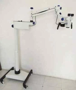 Microscope accessories (Beam splitter with C mount, PAL CCD Camera and Monitor) - Picture 1 of 10