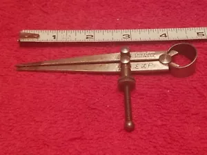 Craftsman divisore 4" fa strumento vintage usa - Foto 1 di 10