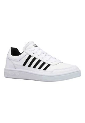 K-SWISS Court Chasseur Herren Sneaker Sportschuh 06042-102-M Weiss