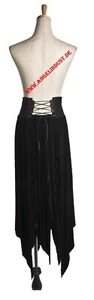 PUNK RAVE Rock neu ELEGANT DELIGHT STYLISH GOTHIC MILITARY Rock - Bild 1 von 6