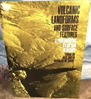 Volcanic Landforms And Surface Features Hc Dj 1971 1St Ed Green/Short Photo Book