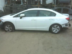 Columna de dirección HONDA CIVIC 14 15 - Imagen 1 de 12