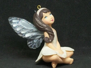 Hallmark 2021 Freesia Fairy - Fairy Messengers 17th - Nuevo en caja - Imagen 1 de 5
