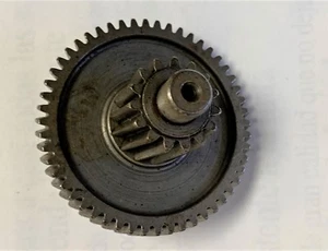 50CC - 100cc Countershaft Gear Transmission Parts Scooter 4-Stroke QMB 139 - Picture 1 of 3
