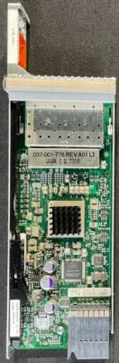 EMC 4GB Fiber 4 Port Hot Swap Input/Output Module / 103-054-100C - Image 1 of 4