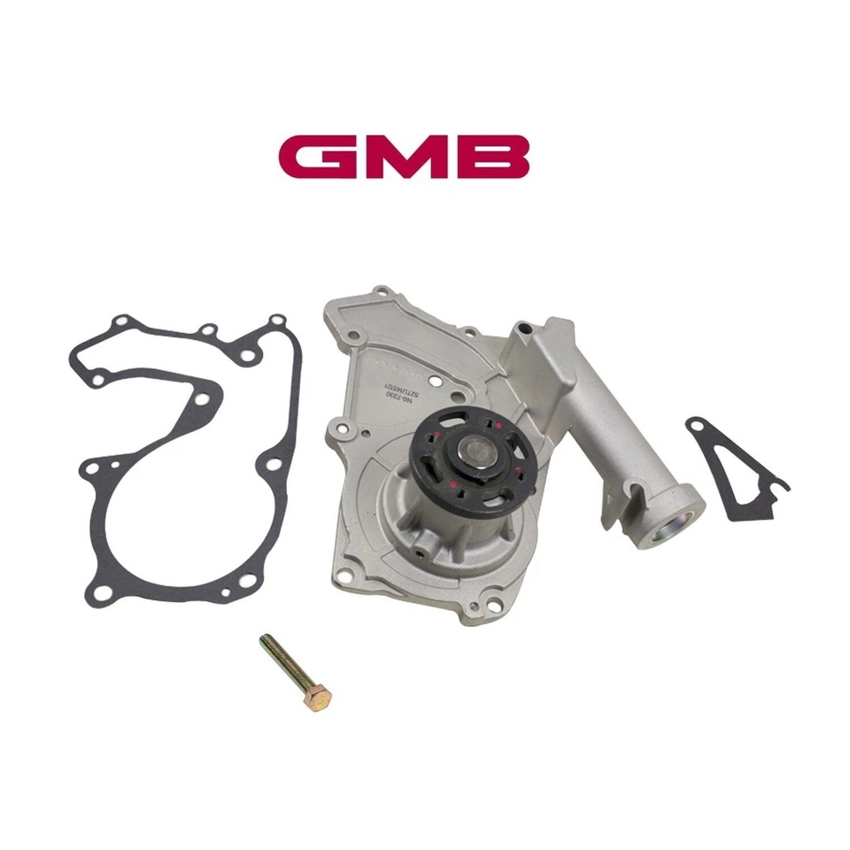 For Hyundai Azera Genesis Santa Fe Kia Amanti Sedona V6 Engine Water Pump GMB - Image 1 of 1
