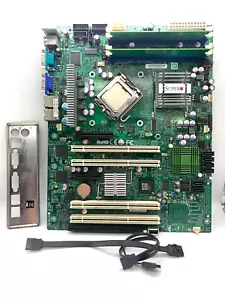Supermicro X7SBE Motherboard LGA775 4GB DDR2 ATX Intel Core 2 Duo E8400 3.00GHz - Picture 1 of 17