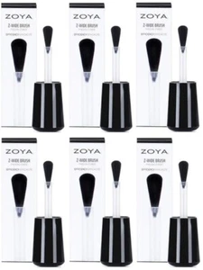 Zoya Nail Polish  Wide Brush 6-Pack. - Picture 1 of 1