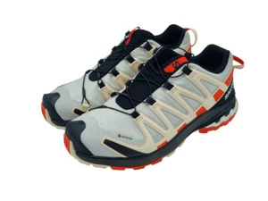 Salomon XA PRO 3D v8 GTX W LunRoc/Chert/Su Trailschuhe - 417360 - Gr 42 - NEU - Bild 1 von 3