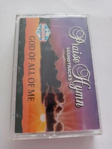 God Of All Of Me Praise Hymn Soundtracks Cassette - Picture 1 of 6