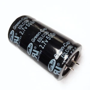 Condensatore Elettrolitico SNAP IN 2.7V 500F 35x60mm Green-Cap SAMWHA - Picture 1 of 1