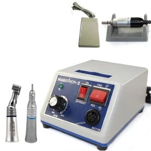 Dental Mikromotor N10 Straight Handstück Labor Micromotor Poliergerät 35,000rpm - Bild 1 von 7