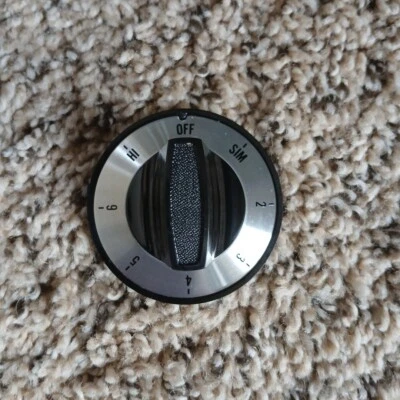 Vintage Tappan Electric Stove Knob - Image 1 of 4