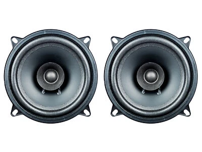 PG Audio 13 cm Dual Cone Breitband Auto Einbau Lautsprecher 1 Paar