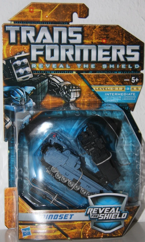 Hasbro 20907 Transformers Hunt Of The Decepticons Deluxe AXOR