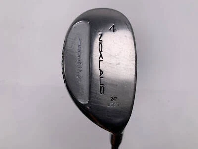 Nicklaus Ironmax 4 Hybrid 24* Fujikura Vista Pro 70 Stiff Graphite Mens RH - Image 1 of 4
