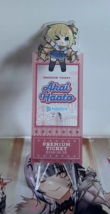 Hololive CITY'24 Bookmark Collection Vol. 2 - Akai Haato - Bild 1 von 1