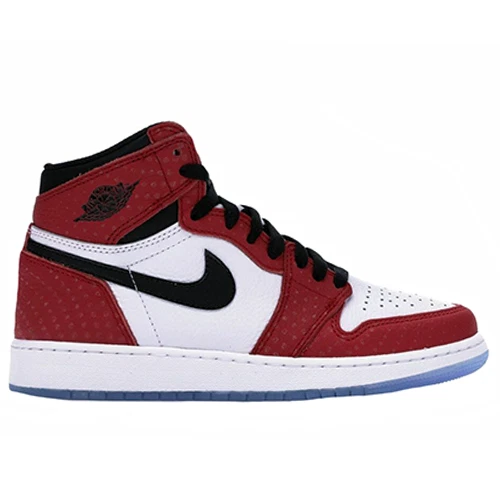 Jordan 1 Origin Story Gym Red 2018