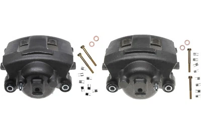 KIT pinzas de freno de disco delanteras para Jeep Grand Cherokee 1993-1998 (77497) Foto 1 de 4