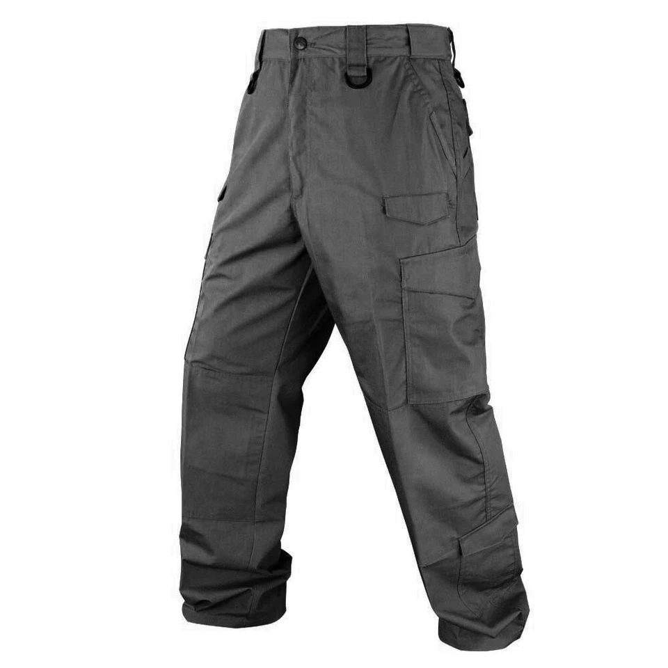 Pantalones de Carga Condor 608 Sentinel Tácticos Duraderos Ripstop Elásticos Cómodos Foto 1 de 1