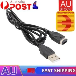 USB Charging Cables Power Supply Wire Cord for DS NDS Gameboy Advance SP GBA SP - Picture 1 of 10