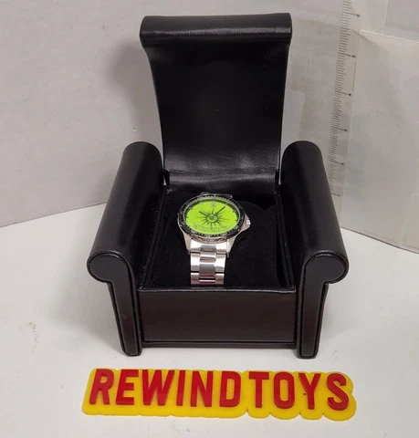 WWE Rey Mysterio Watch Game Time Entertainment Cover