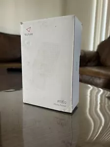 Victure 2x3” Portable Photo Printer, Bluetooth Connection, Wireless Open Box - Picture 1 of 3