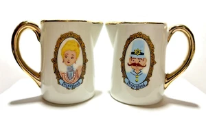 Vintage 60er Walt Disney Tee/Kaffeekanne Salz und Pfefferstreuer Japan sehr guter Zustand - Bild 1 von 22
